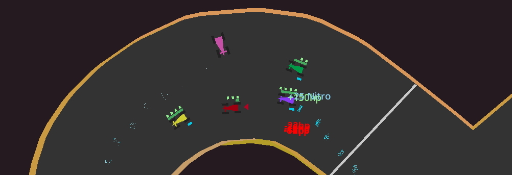 Infinity Crash