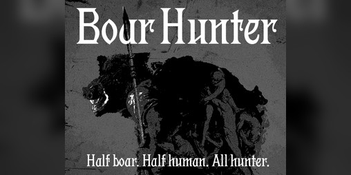 Cover image for Boar Hunter (EN+ES)