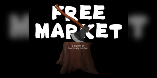 Cover image for Free Market