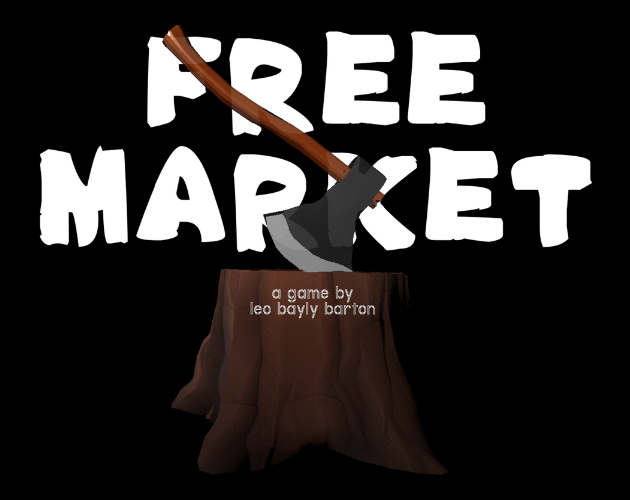 Cover image for Free Market