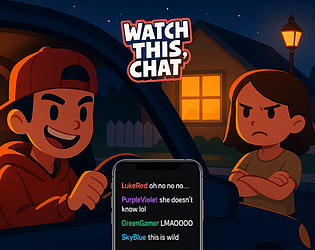 Watch This, Chat