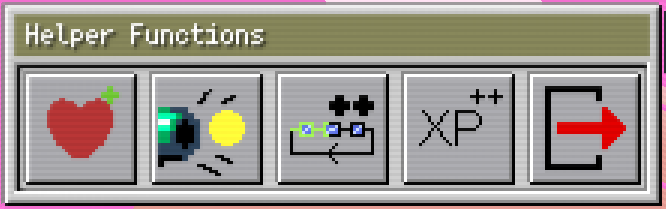 Helper Functions Helper Functions