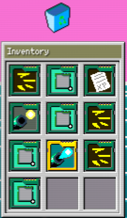 Inventory Inventory