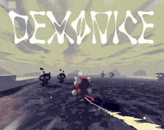 Cover image for DEMONICE