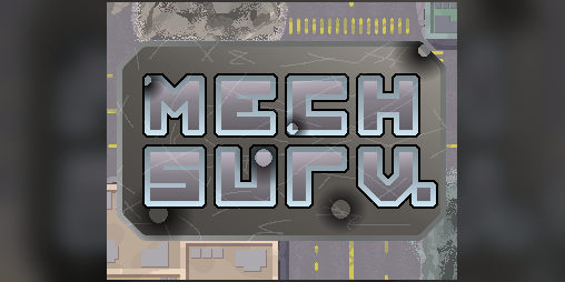 Cover image for Mech Survivour
