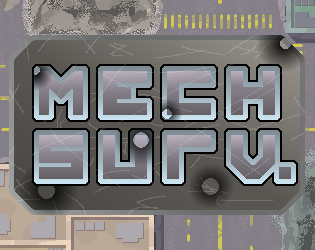 Cover image for Mech Survivour