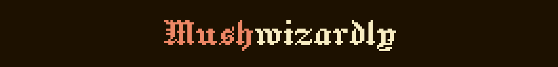 Mushwizardly