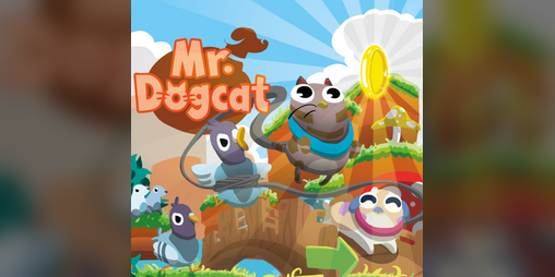 Cover image for MrDogCat