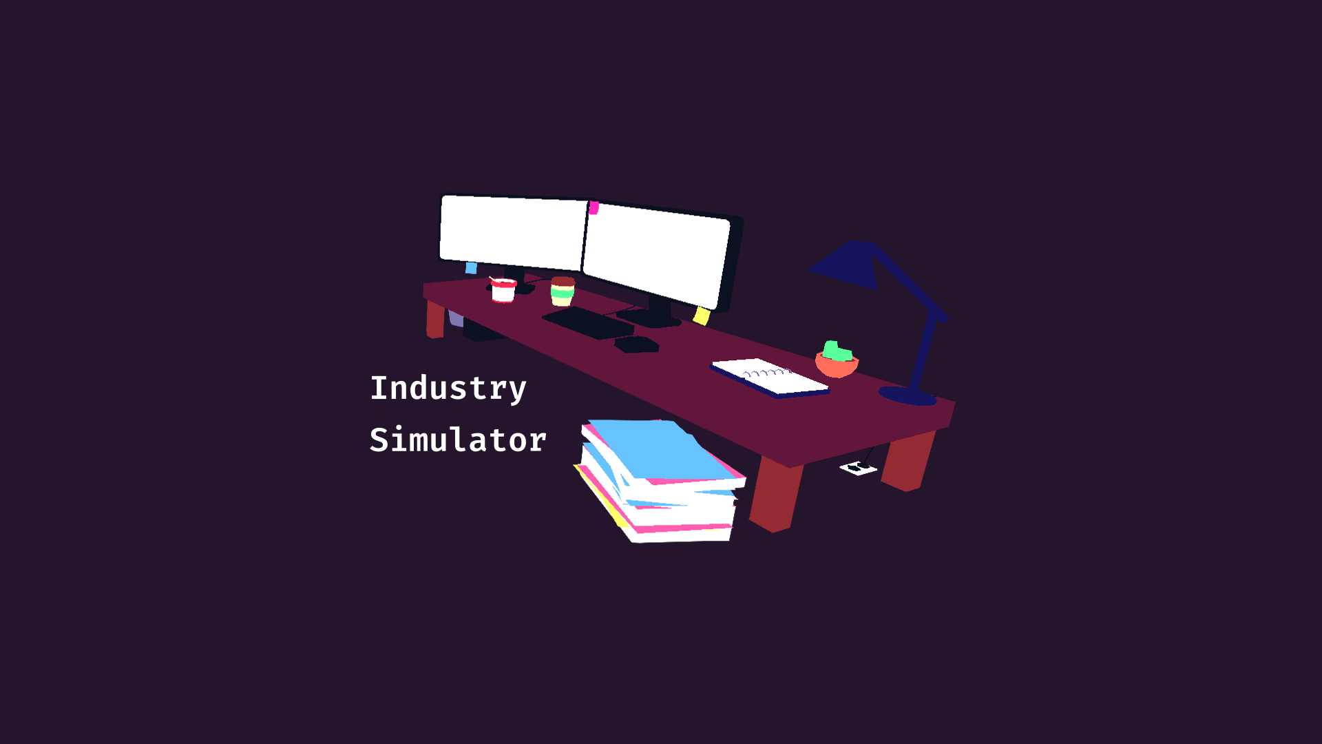 Industry simulator