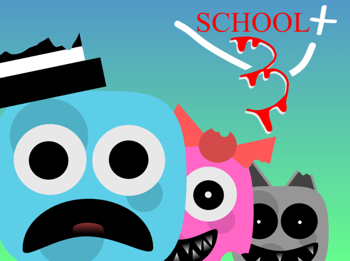 SCHOOL + Part 3 cover