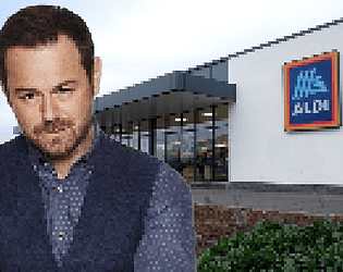 Danny Dyer's Aldi Car Park Challenge
