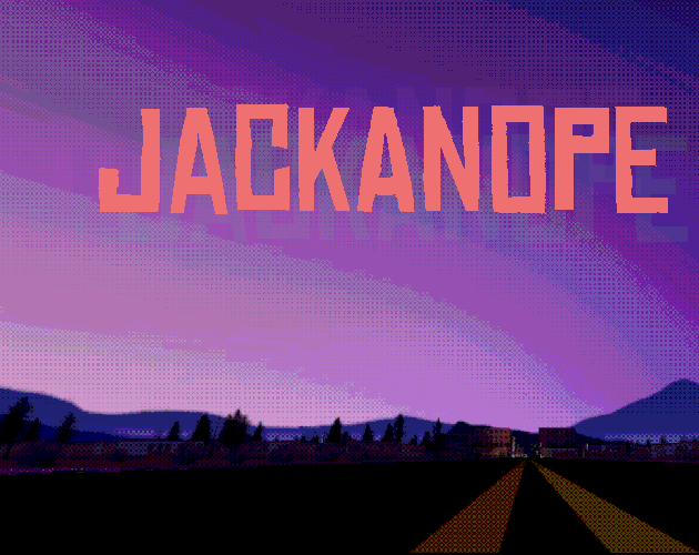 Cover image for Jackanope