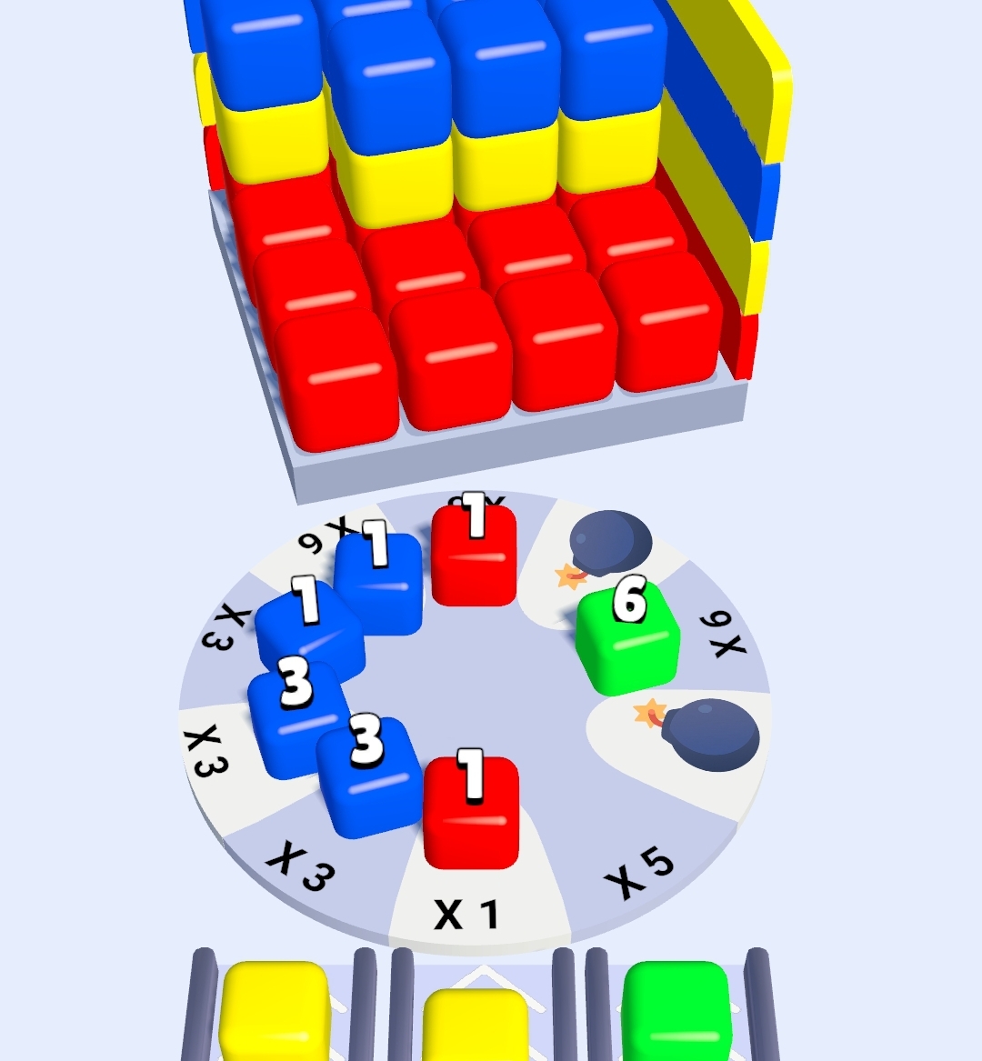 Spine Sorter