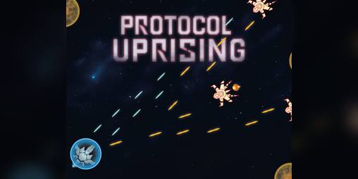 Cover image for Protocol UPRISING