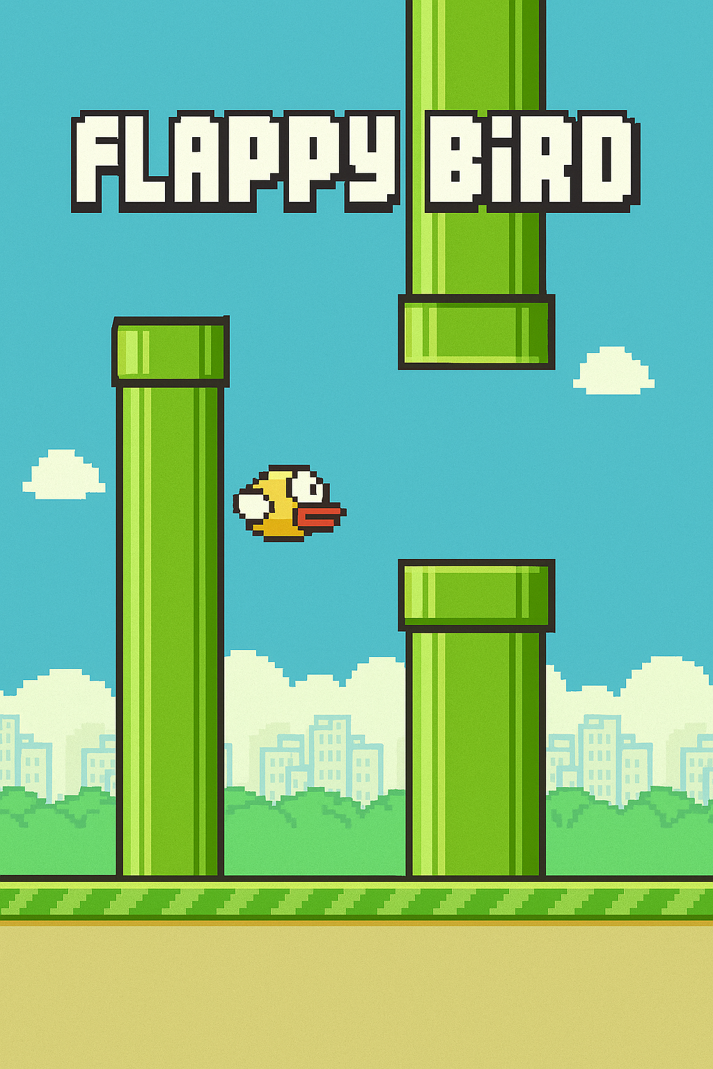 Flappy Bird Game