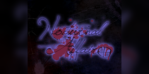 Cover image for Nocturnal Affair+