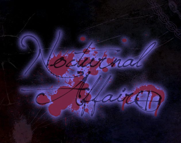 Cover image for Nocturnal Affair+