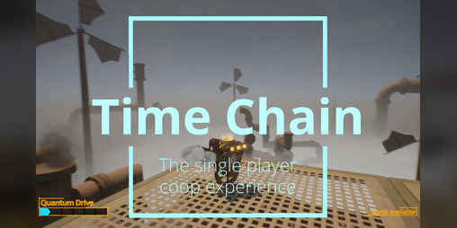 Cover image for Time Chain