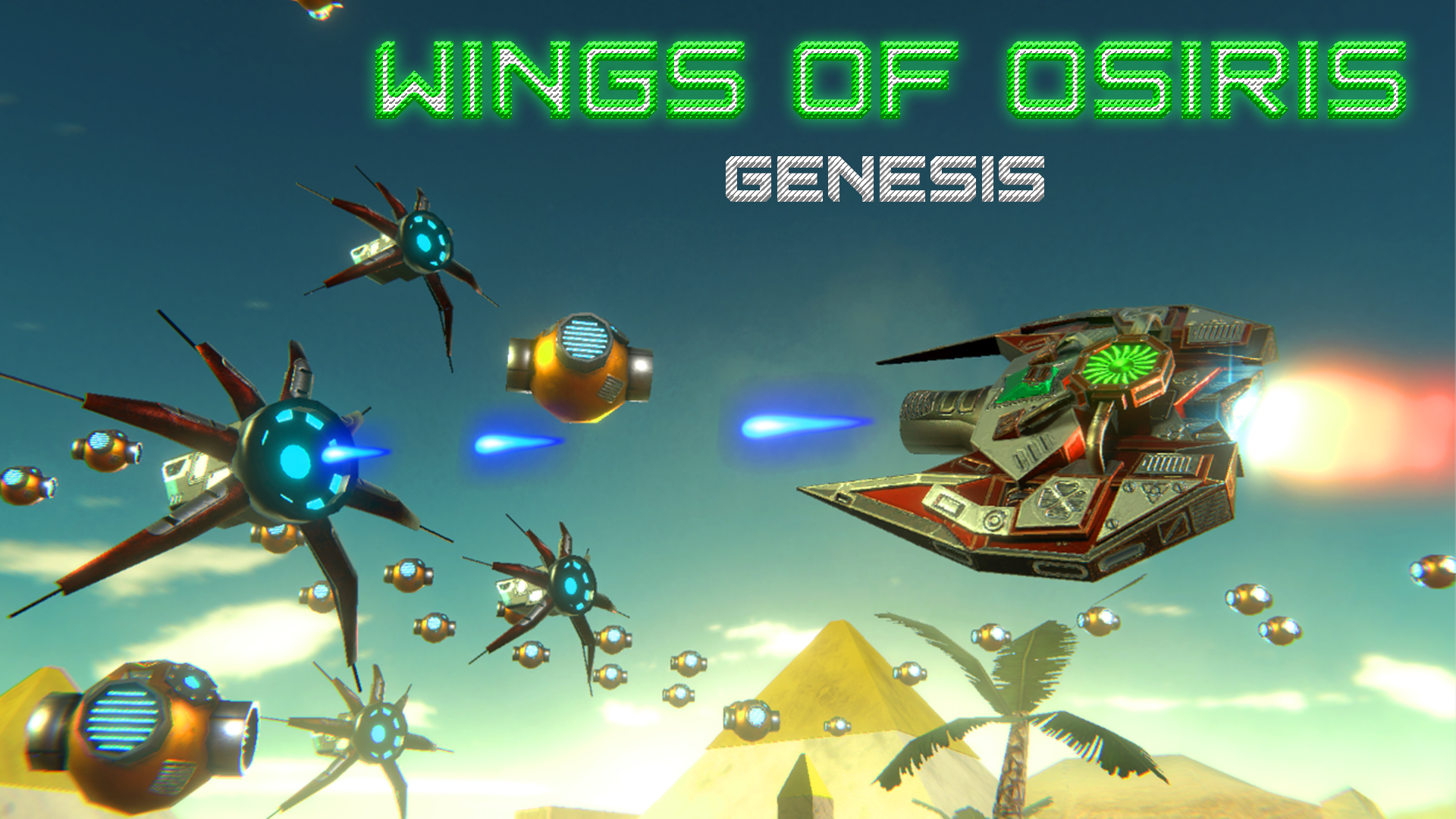 Wings Of Osiris Genesis