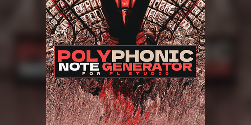 Cover image for Polyphonic Note Generator for FL Studio