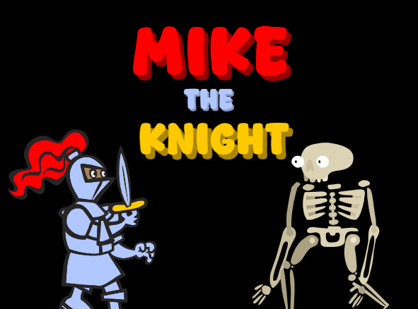 Cover image for Mike The Knight