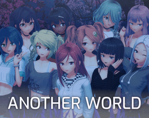Cover image for Another World