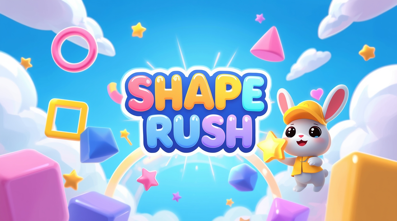 Shape Rush
