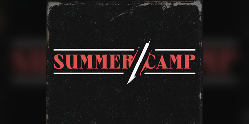 Cover image for SUMMER/CAMP