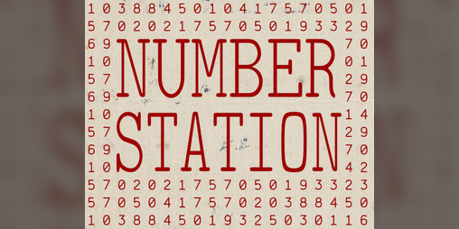 Cover image for Number Station