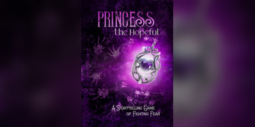 Cover image for Princess: the Hopeful Crystal Edition