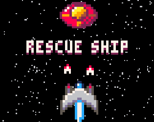 Cover image for Rescue Ship