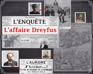 Fil d'Enquête : l'affaire Dreyfus