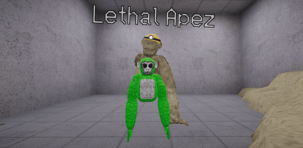 Lethal Apez