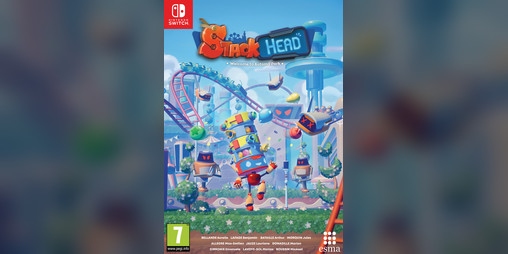 Cover image for Stackhead