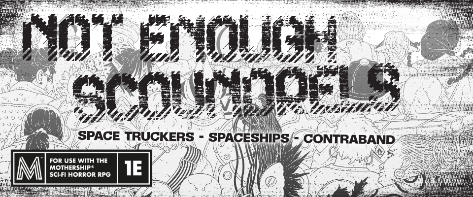 Not Enough Scoundrels