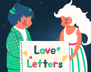 Love Letters [Free] [Interactive Fiction] [Windows] [macOS]