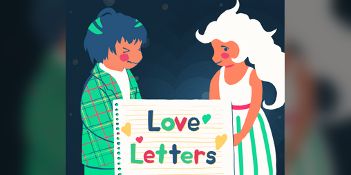 Cover image for Love Letters