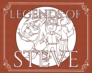 Legends of Steve Micro RPG