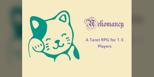 Cover image for Nekomancy