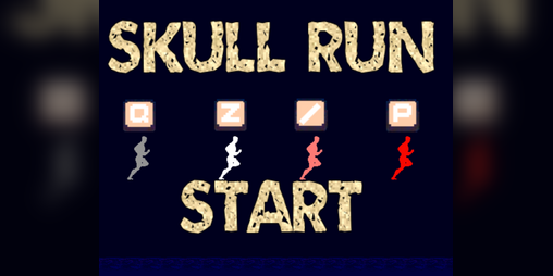 Cover image for Skull Run