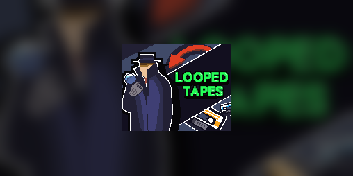 Cover image for Looped Tapes