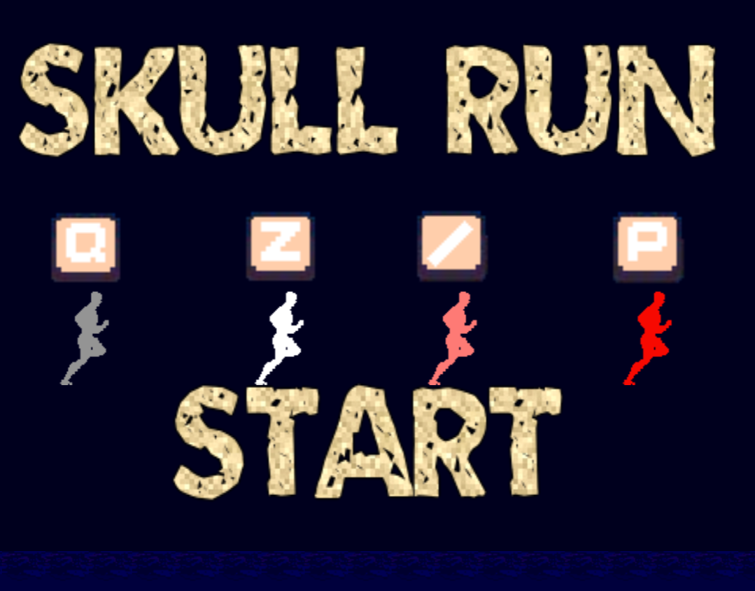 Skull Run