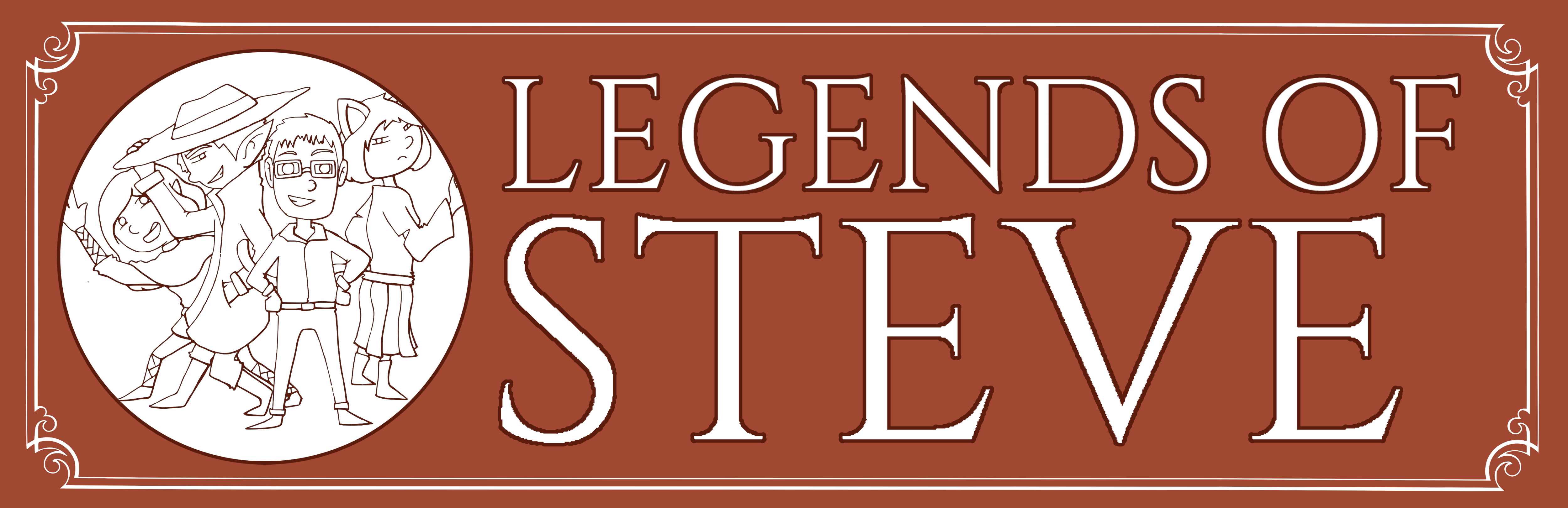 Legends of Steve Micro RPG