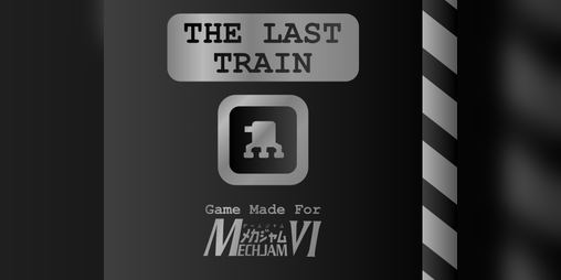 Cover image for The Last Train