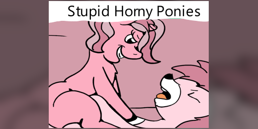 Cover image for Stupid Horny Ponies V1.3 Update and Final