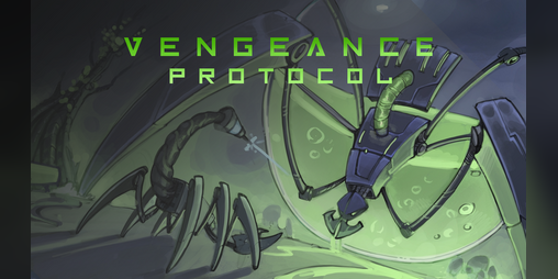 Cover image for Vengeance Protocol