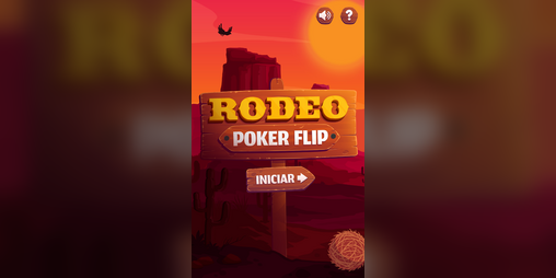 Cover image for Rodeo Poker