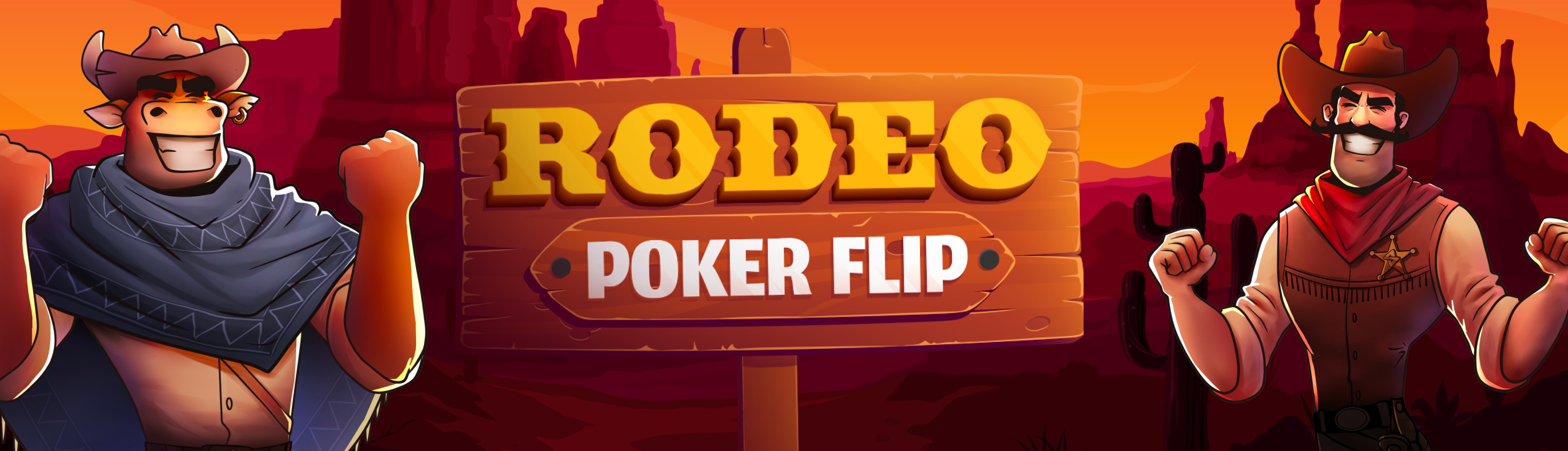 Rodeo Poker