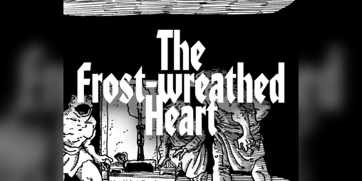 Cover image for The Frost-wreathed Heart