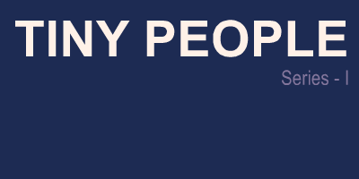 Tiny People 1 -- Asset Pack